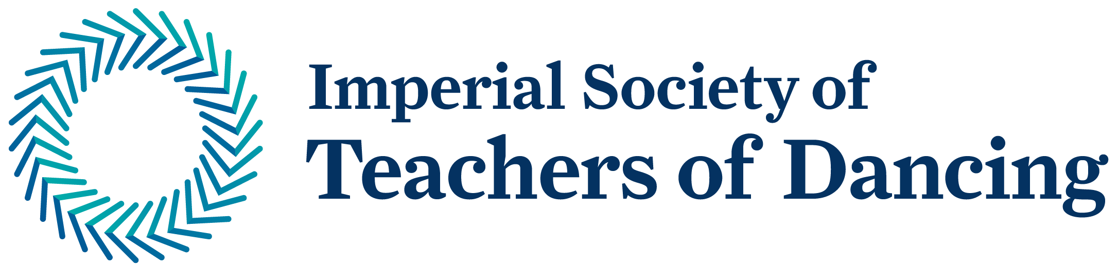 Imperial Society of Teachers of Dancing (ISTD) logo