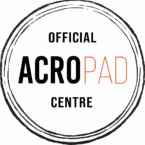 Official AcroPAD Centre logo