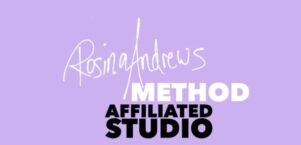 Rosina Andrews Method Affiliated Studio logo