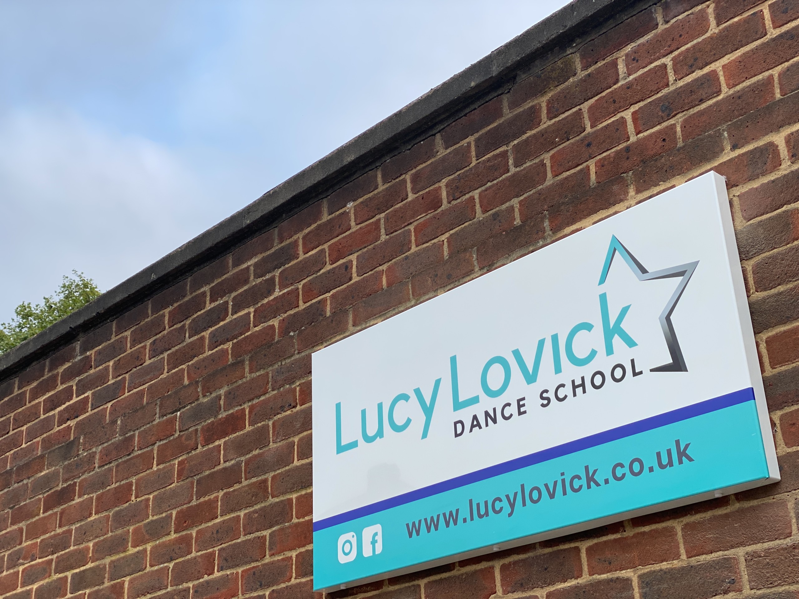 Inside Lucy Lovick Dance Studio's Studio 208 in Sydenham