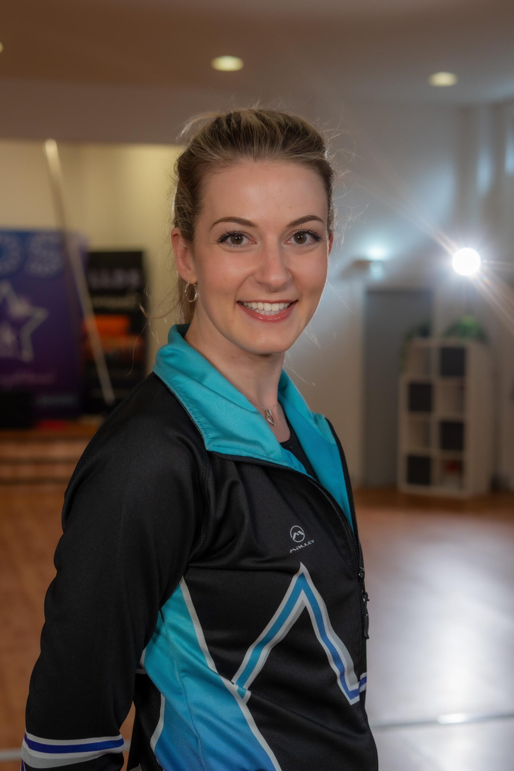 Miss Helen Cheesman, principal