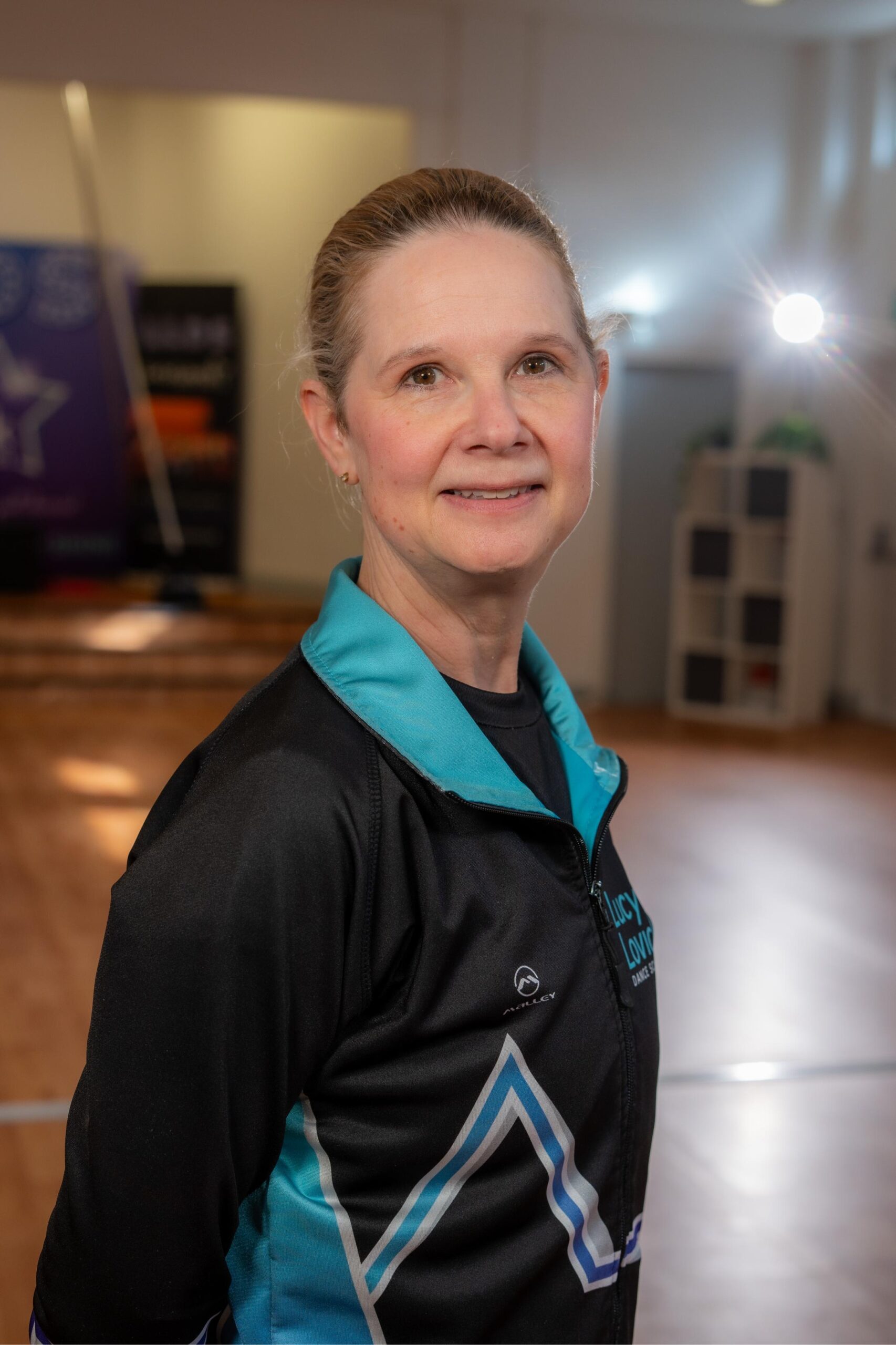 Miss Melinda Traves, head of ballet