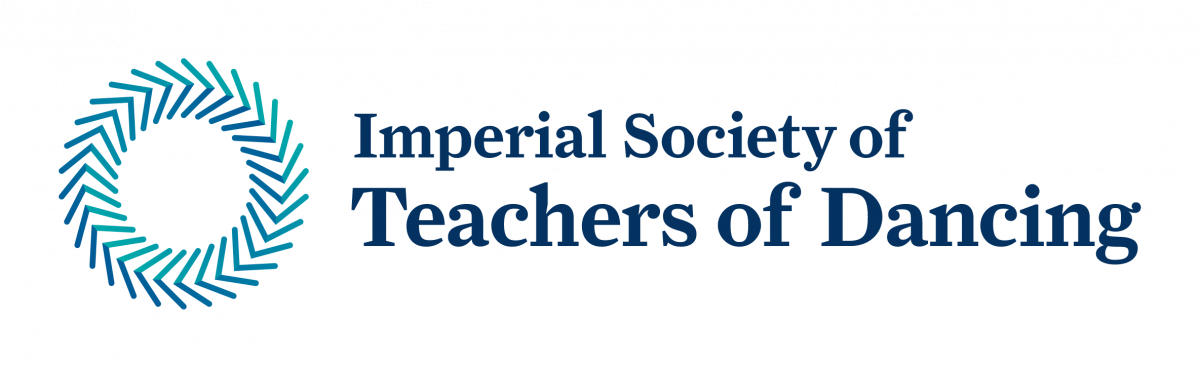 Imperial Society of Teachers of Dancing (ISTD) logo