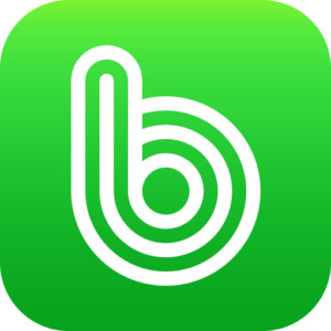 BAND app logo