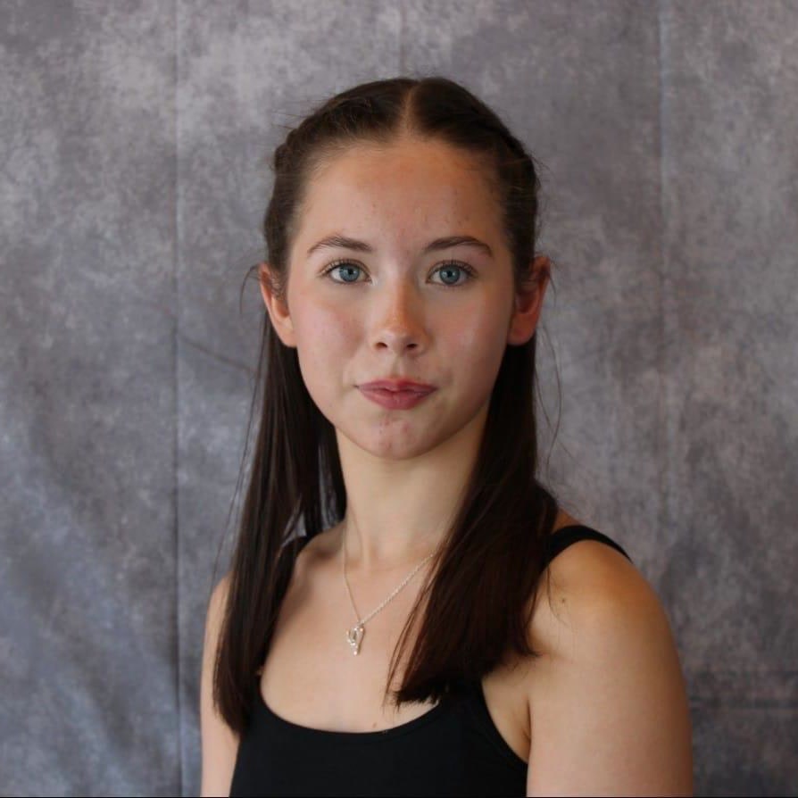 Miss Pia, guest teacher and choreographer