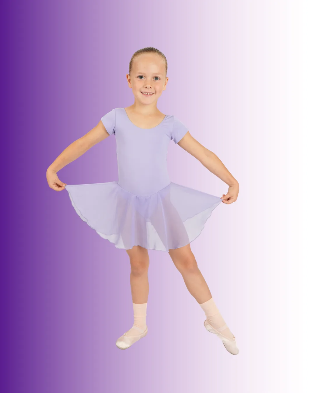 A Galaxy Stars dancer posing